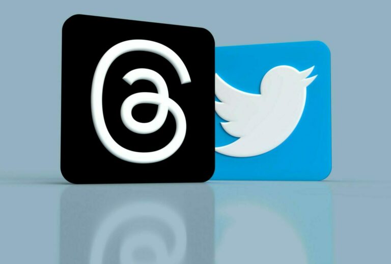Threads VS Twitter naslovna fotografija